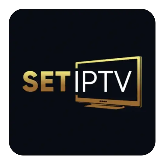 Set IPTV logo
